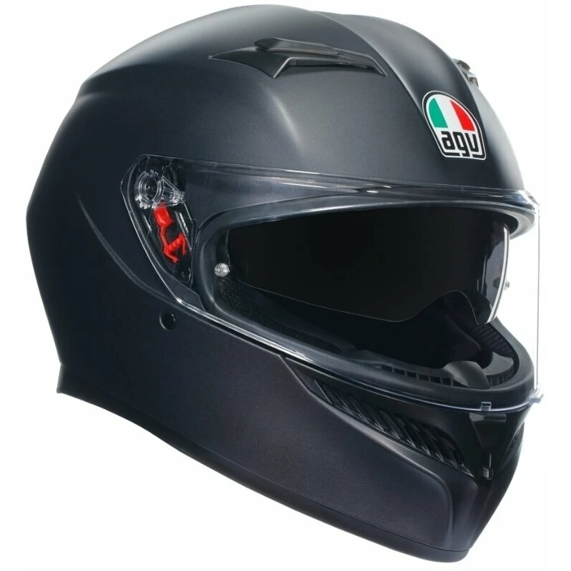 AGV K3 Matt Black M Přilba