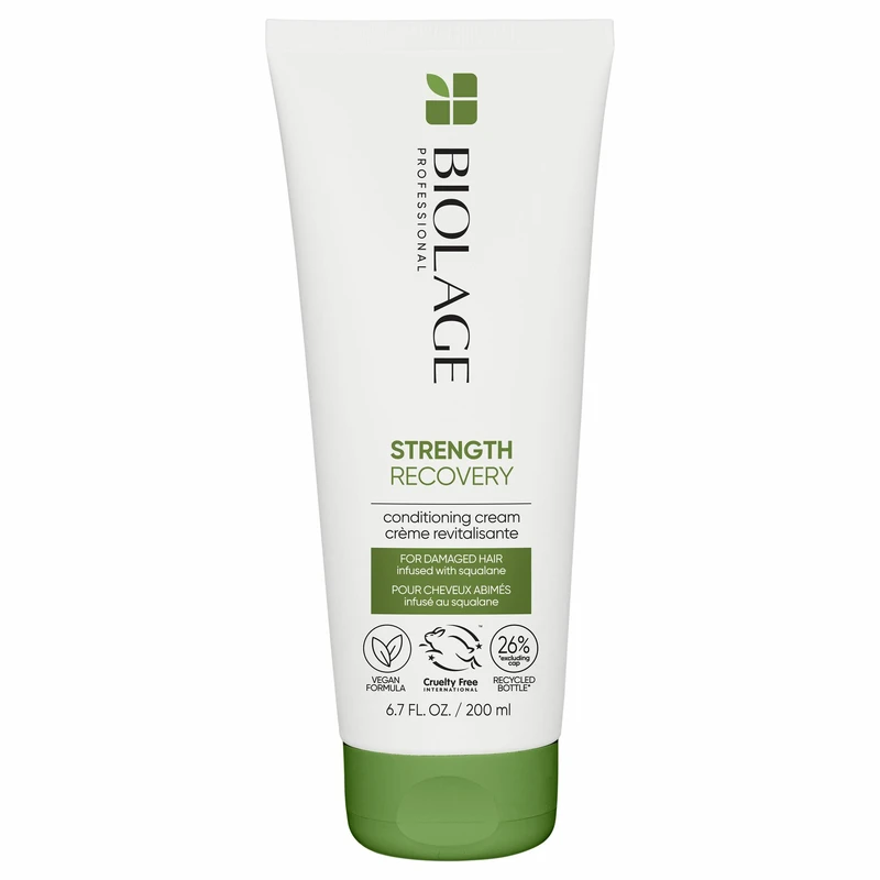 Biolage Strength Recovery kondicionér pro poškozené vlasy 200 ml