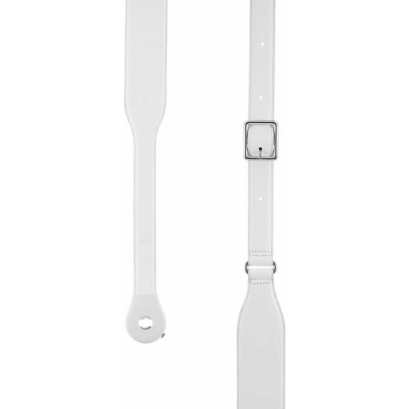 Lava Music ME 3 Ideal Strap 2 Kytarový pás White