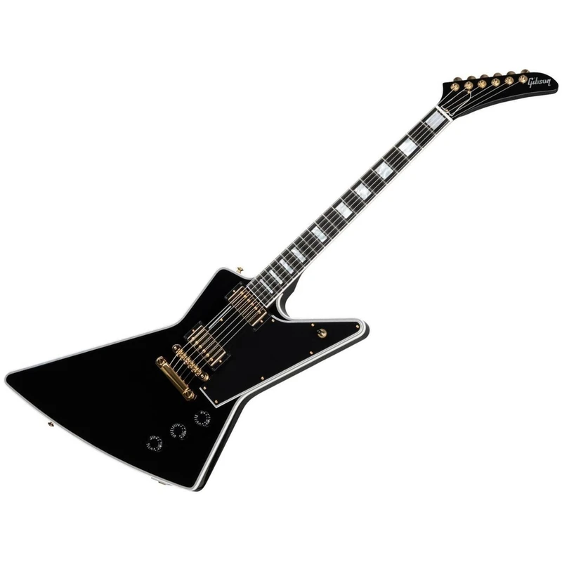 Gibson Explorer Custom Gloss Ebony