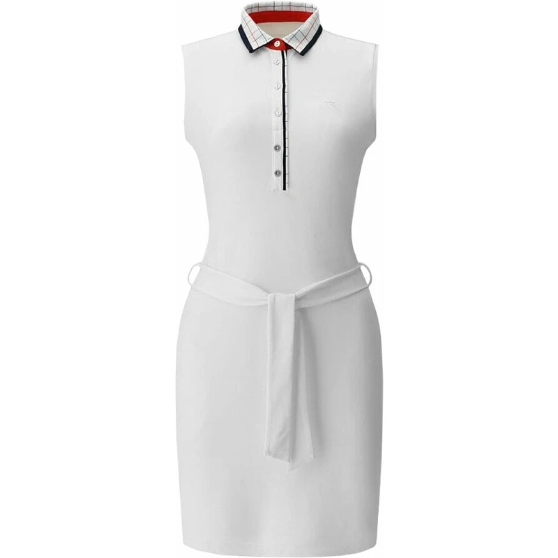 Chervo Womens Jek Dress White 44