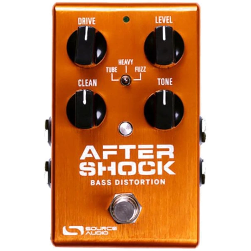 Source Audio One Series AfterShock Bass