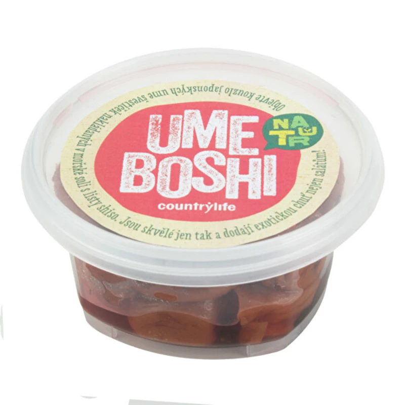 Country Life Umeboshi 150 g