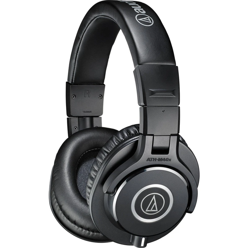 Audio-Technica ATH-M40x černá