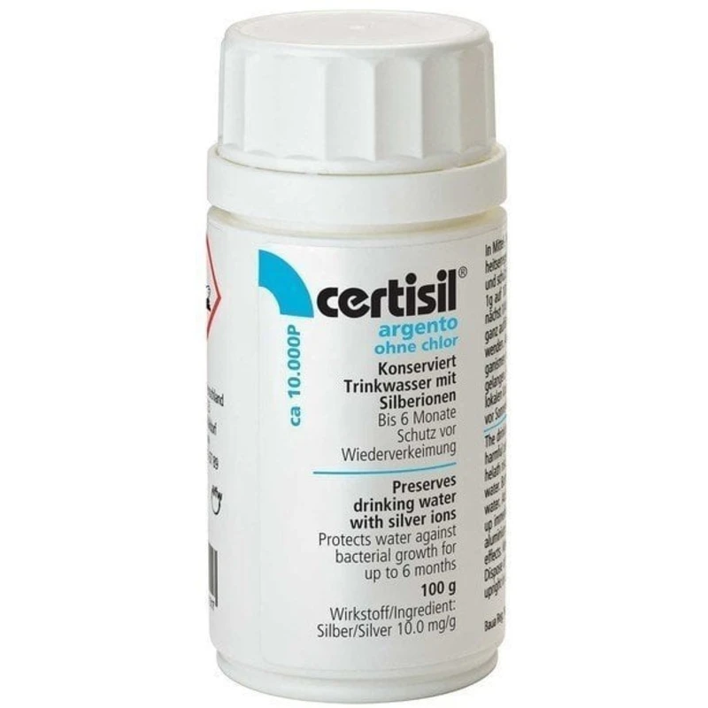 Certisil Argento CA 10000 P