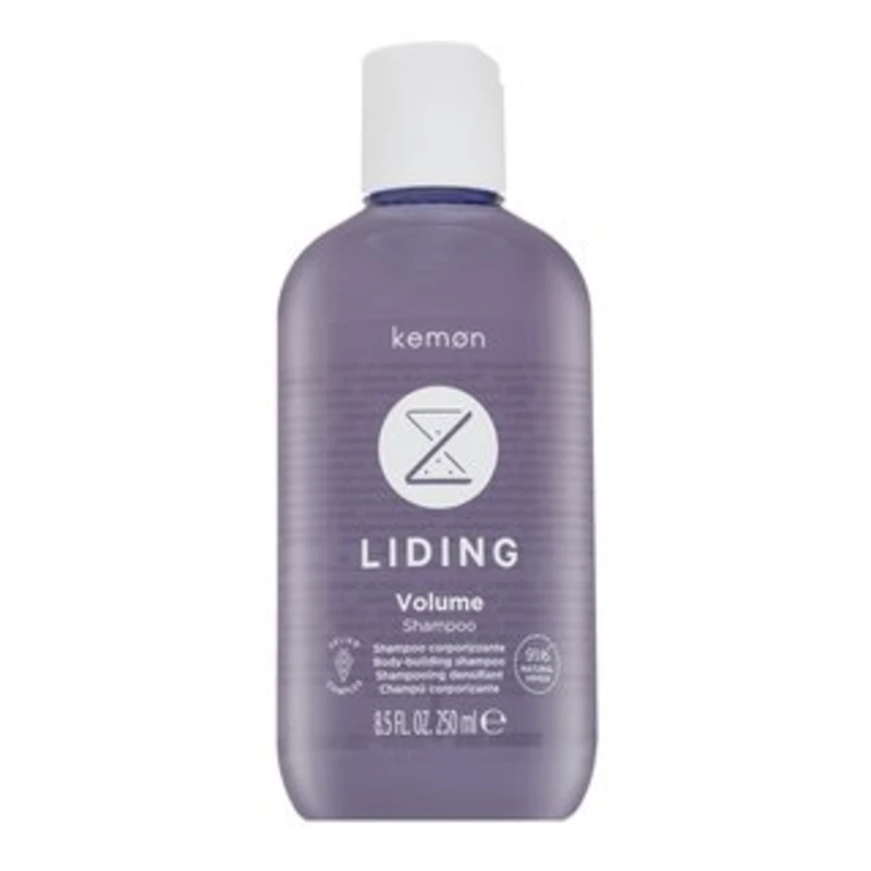 Kemon Liding Volume Shampoo posilující šampon pro objem vlasů 250 ml