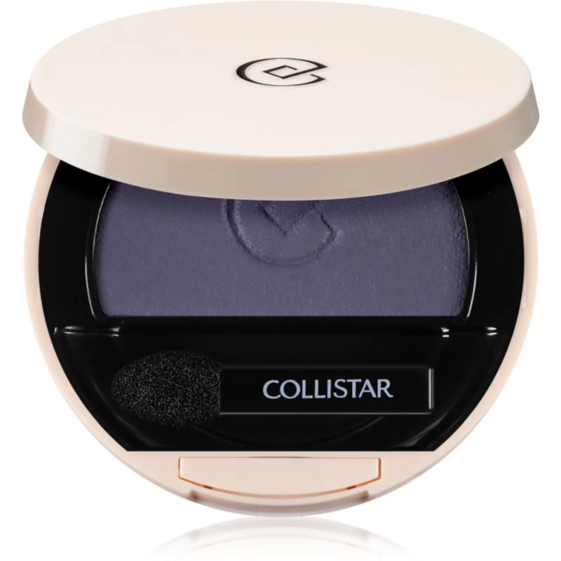 Collistar Impeccable Compact Eye Shadow oční stíny odstín 140 Purple haze 3 g