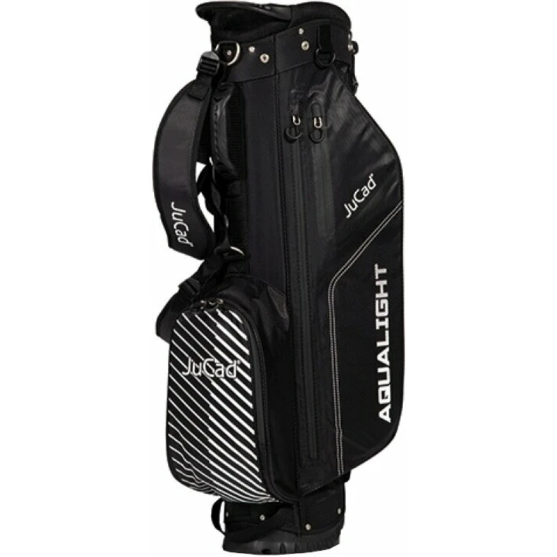 Jucad Aqualight Black/Titanium Cart Bag