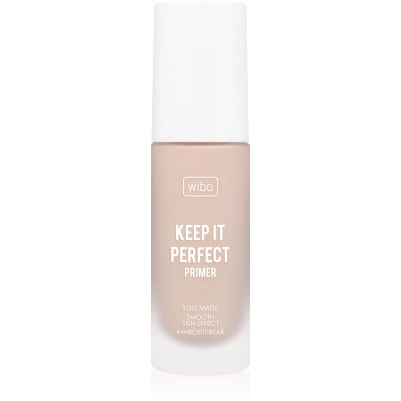 Wibo Keep It Perfect matující podkladová báze pro minimalizaci pórů 28 ml