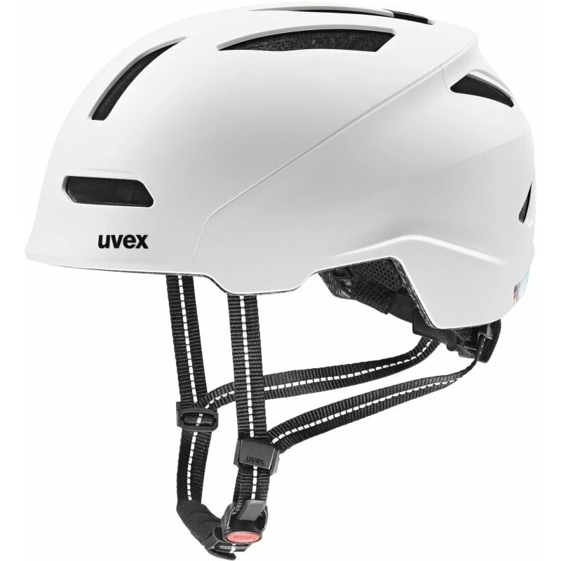 UVEX Urban Planet White Mat 54-58