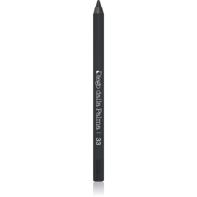 Diego dalla Palma Makeup Studio Stay On Me Eye Liner voděodolná tužka na oči odstín 33 Grey 1,2 g