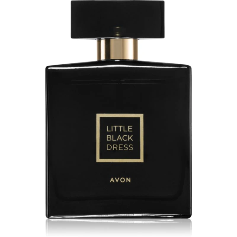 Avon Little Black Dress New Design parfémovaná voda pro ženy 50 ml