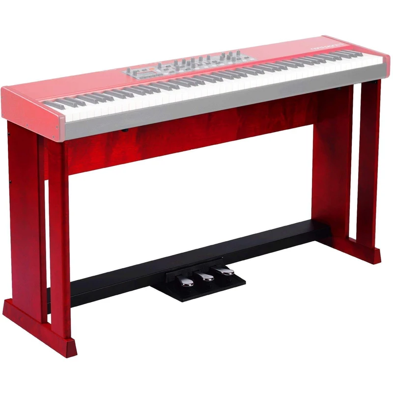 NORD Wood Keyboard Stand