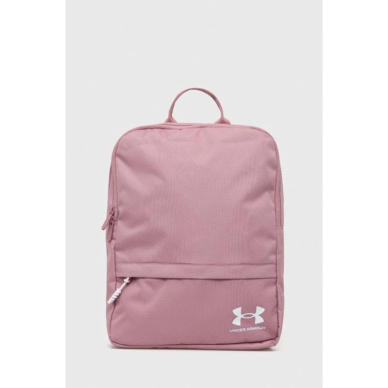 Under Armour UA Loudon Backpack SM-PNK Batoh Růžová