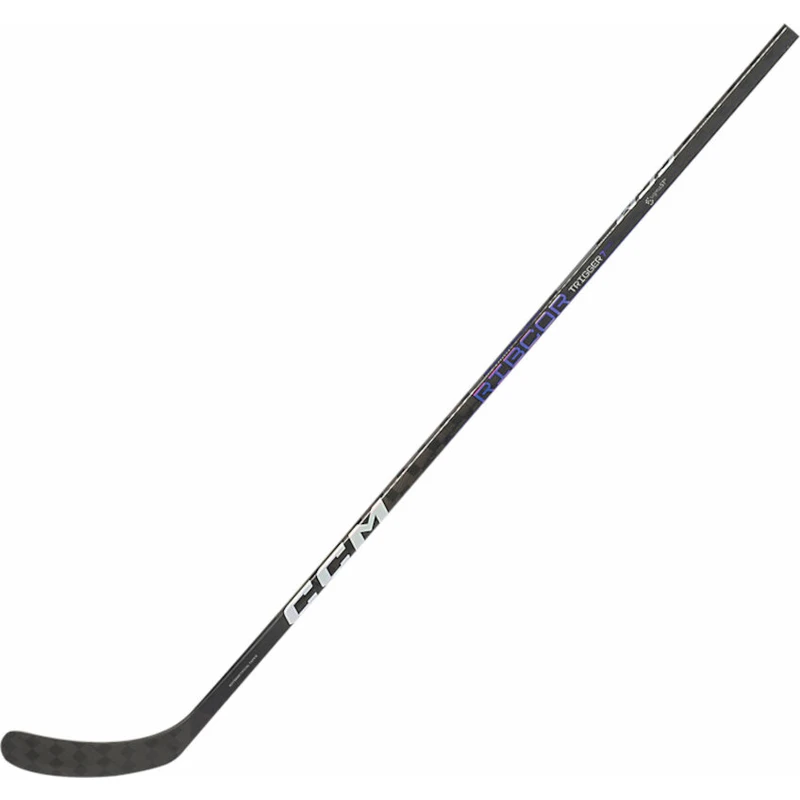 CCM Hokejka Ribcor Trigger 7 Pro SR Levá ruka 70 P29