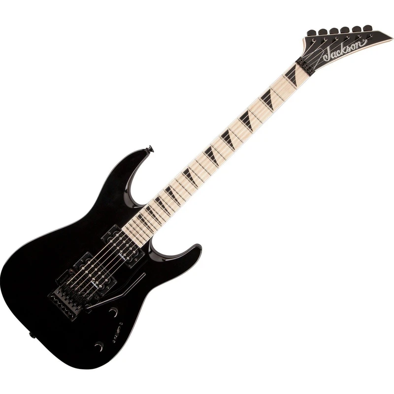 Jackson S32 DKA-M Dinky Gloss Black