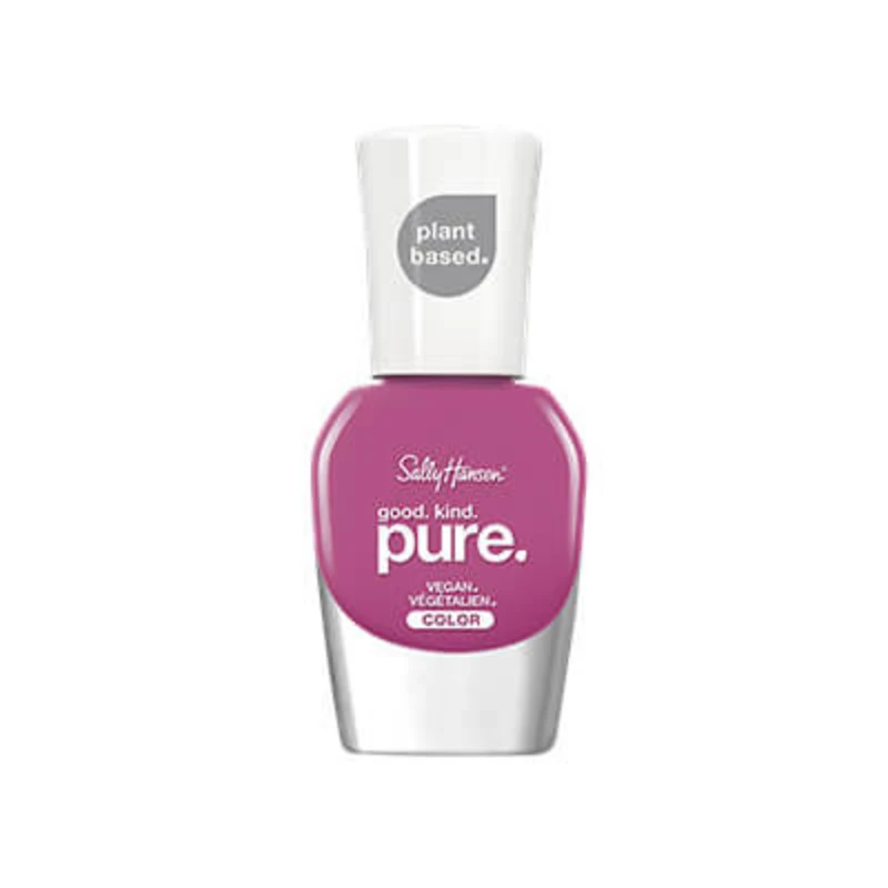 Sally Hansen Lak na nehty good. kind. pure. 10 ml 410 Black Stone