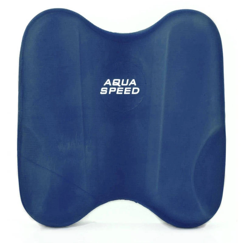 AQUA SPEED Unisex's Swimming Boards Pullkick Navy Blue