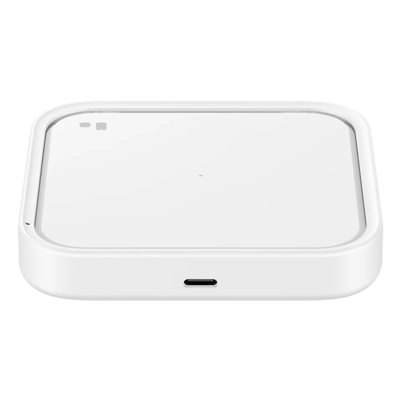 Samsung EP-P2400BWE 15W Podložka pro Bezdrátové Nabíjení White