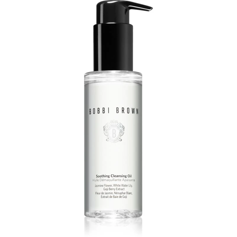 Bobbi Brown Soothing Cleansing Oil jemný čisticí olej 100 ml