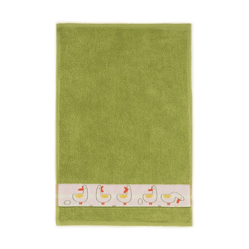 Zwoltex Kids's Towel Kaczki