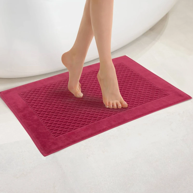 Zwoltex Unisex's Bath Mat Carlo