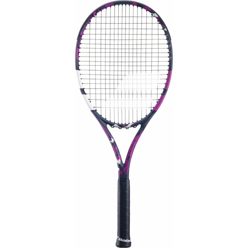 Babolat Boost Aero Pink Strung L0 Tenisová raketa