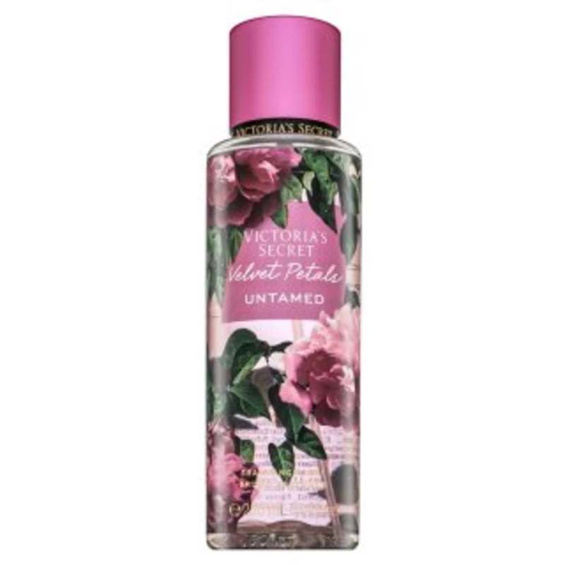 Victoria's Secret Untamed Velvet Petals tělový sprej pro ženy 250 ml