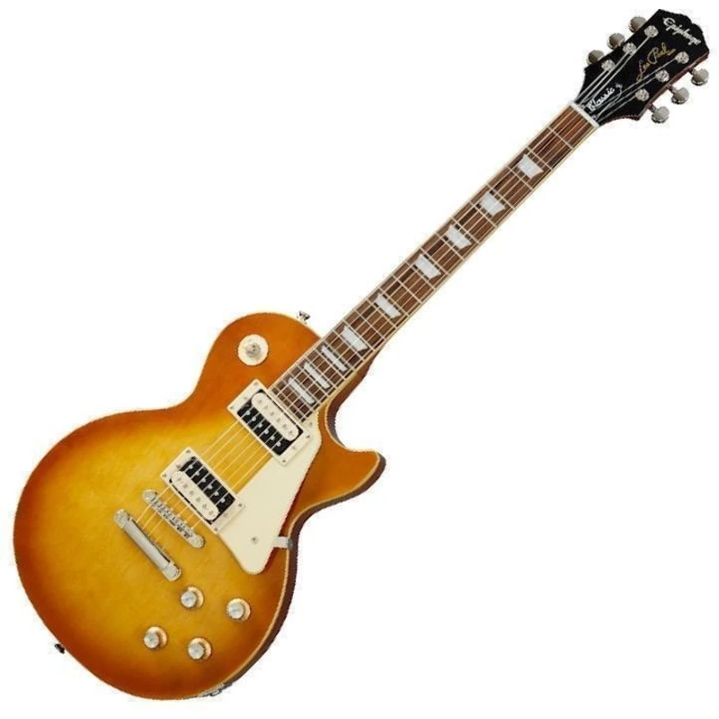 Epiphone Les Paul Classic Honey Burst