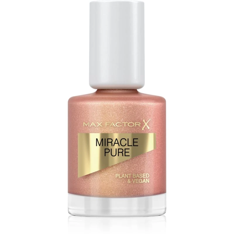 Max Factor Miracle Pure dlouhotrvající lak na nehty odstín 232 Tahitian Sunset 12 ml