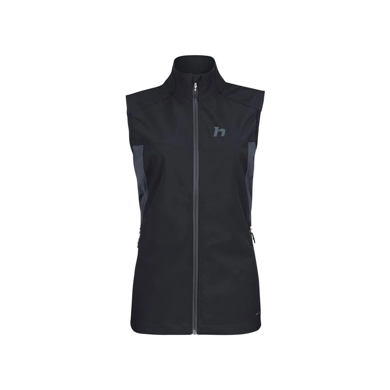 Hannah Pulla Vest Dámská softshellová vesta 10029105HHX anthracite 36