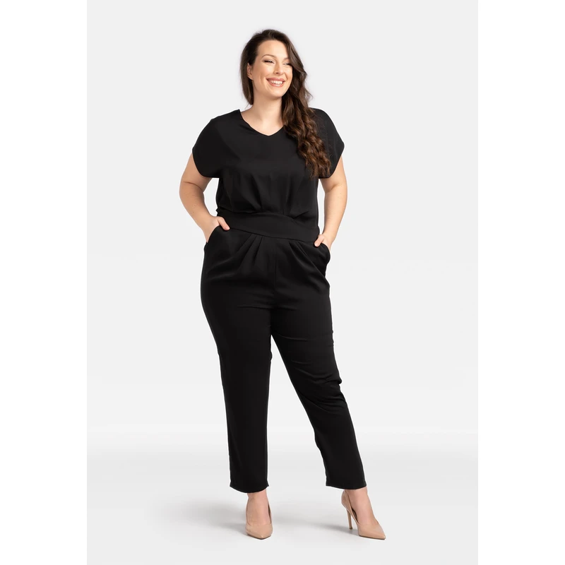 Karko Woman's Jumpsuit Q282