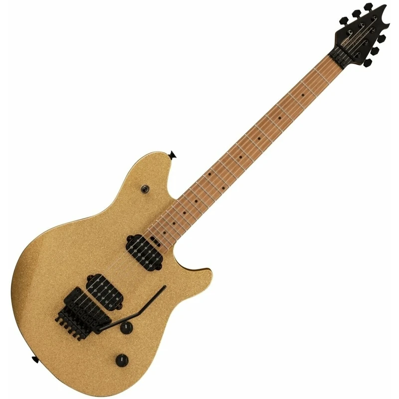 EVH Wolfgang WG Standard Gold Sparkle