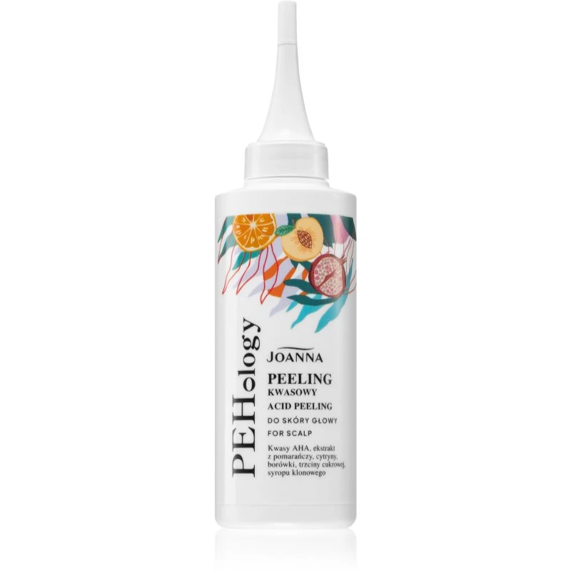 Joanna PEHology vlasový peeling 150 ml