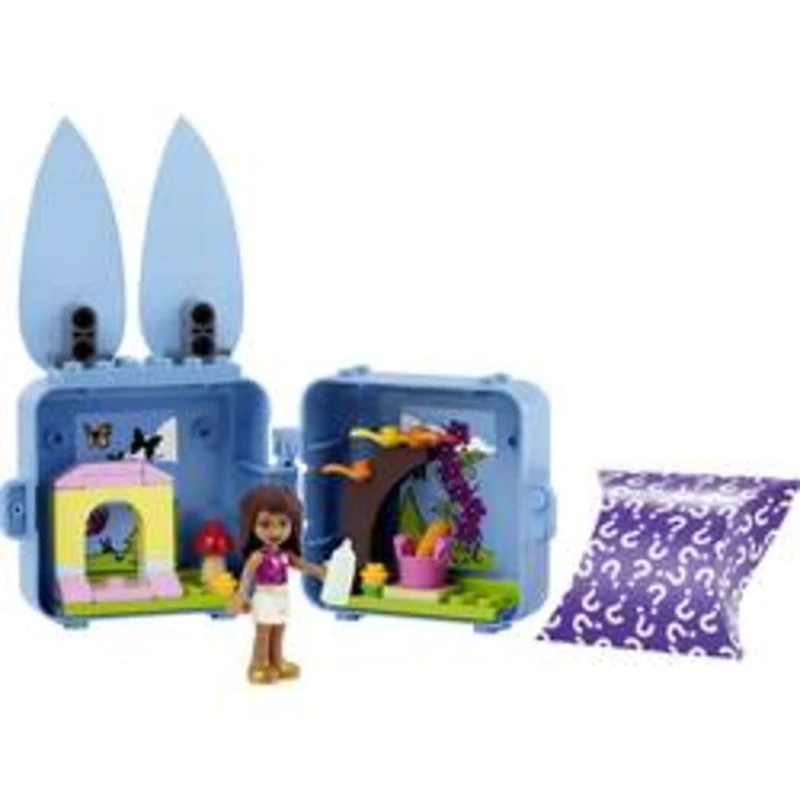 LEGO® Friends 41666 Andrea a její králíčkový boxík