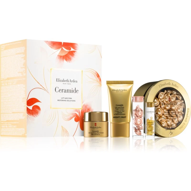 Elizabeth Arden Ceramide Advanced Capsules kosmetická sada I. pro ženy