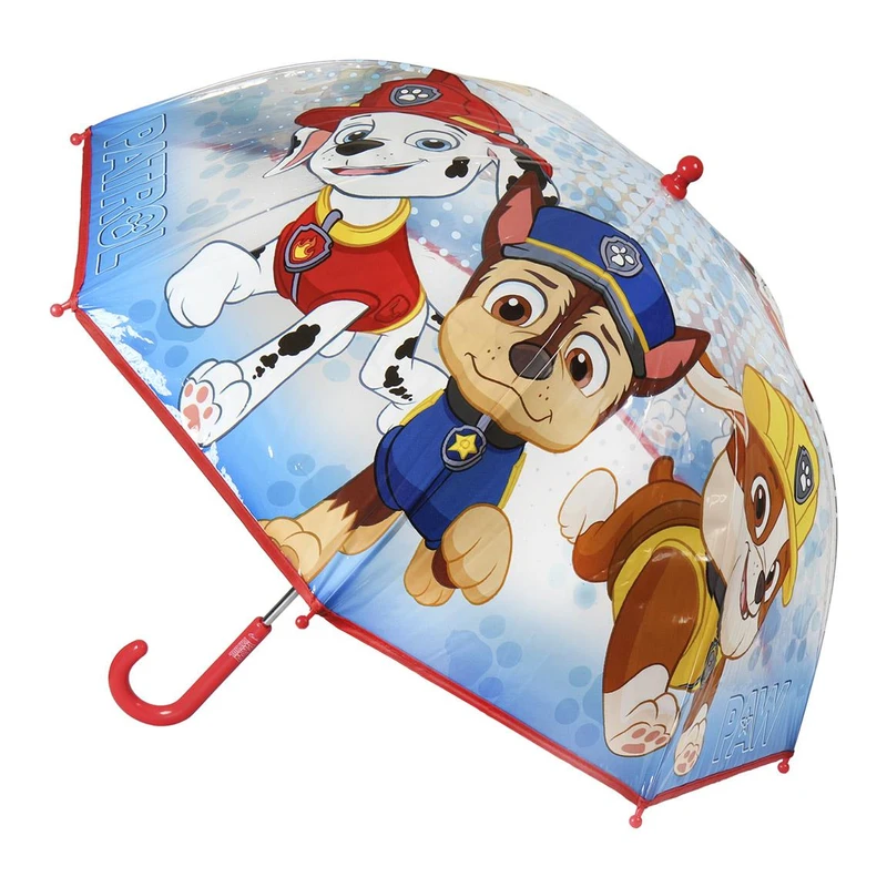 UMBRELLA POE MANUAL PAW PATROL