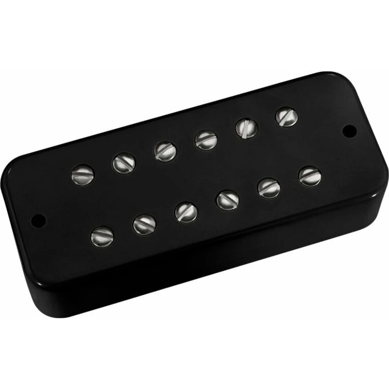 DiMarzio DP 210BK P 90 Tone Zone Black