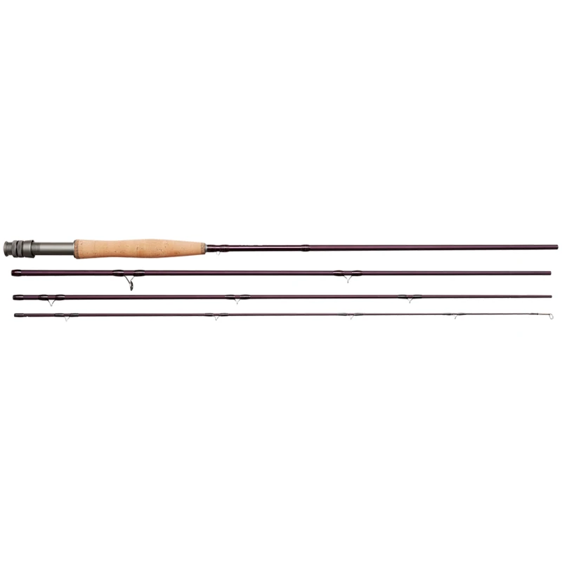 Scierra prut d fly 8,6 ft #4 rec. wt. 9-11 g