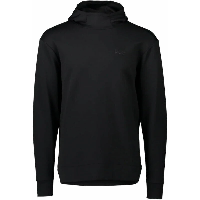 POC Poise Hoodie Uranium Black L