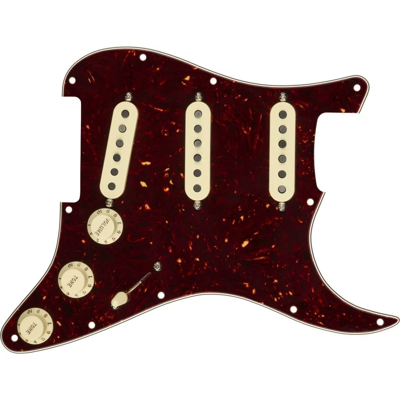 Fender Pre-Wired Strat SSS CUST 69