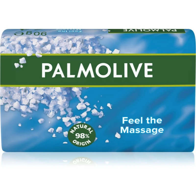 Palmolive Thermal Spa Mineral Massage tuhé mýdlo s minerály 90 g