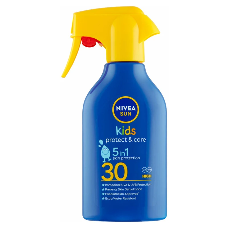 Nivea Sun Kids dětský sprej na opalování SPF 30 270 ml