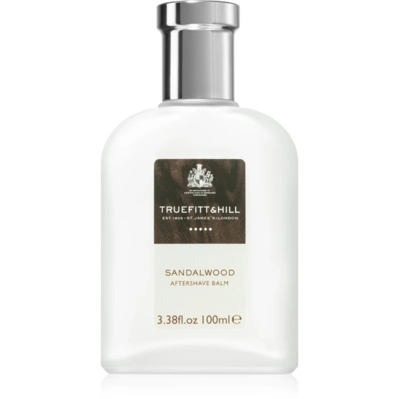 Truefitt & Hill Sandalwood osvěžující voda po holení pro muže 100 ml