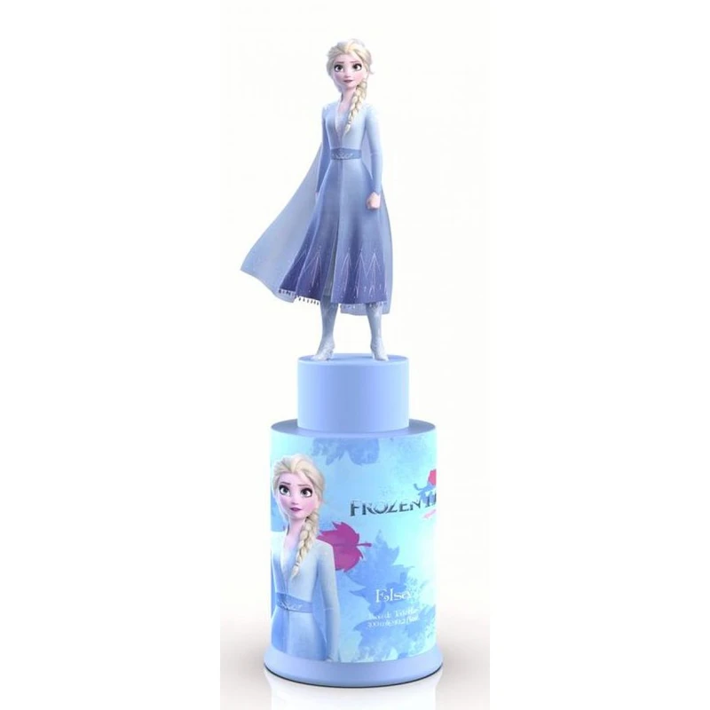 3D Disney Frozen 2 koupelový a sprchový gel 300 ml