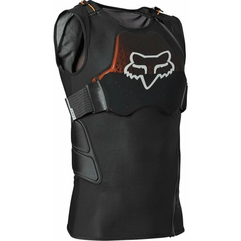 FOX Baseframe Pro D3O Vest Black S