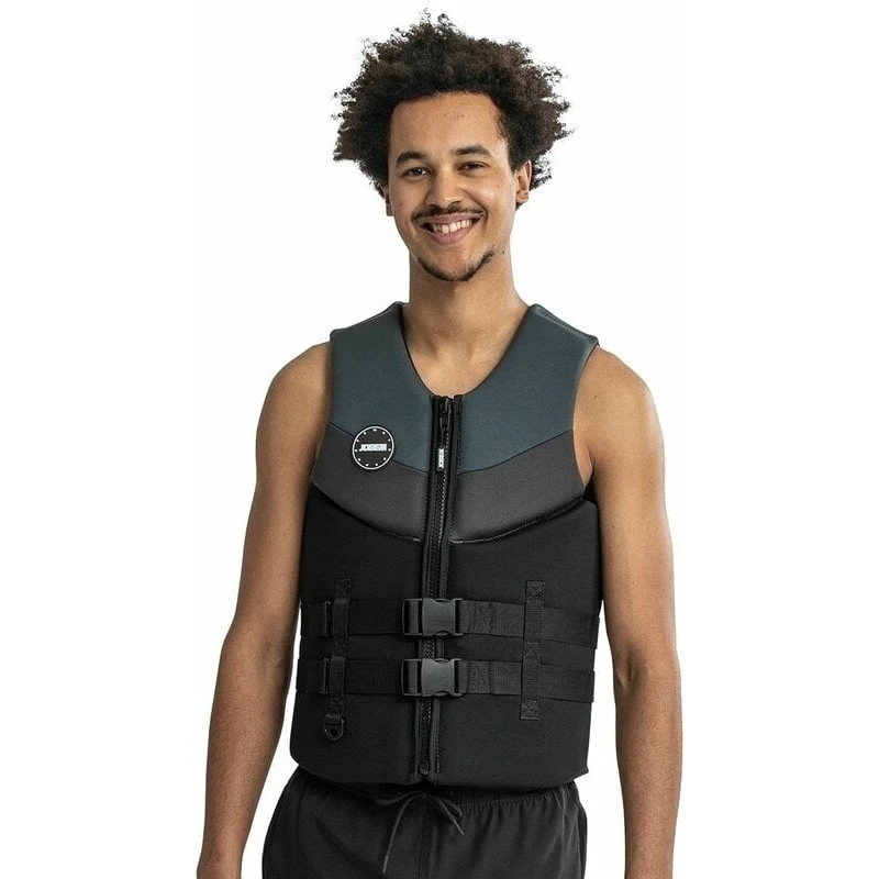 Jobe Neoprene Life Vest Men Graphite Grey M