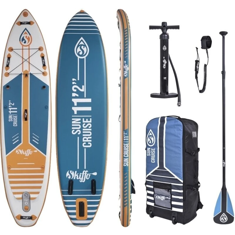 SKIFFO Sun Cruise 11'2'' (341 cm) Paddleboard