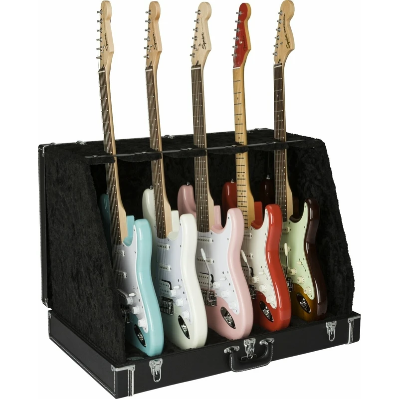 Fender Classic Series Case Stand 5 Black Stojan pro více kytar