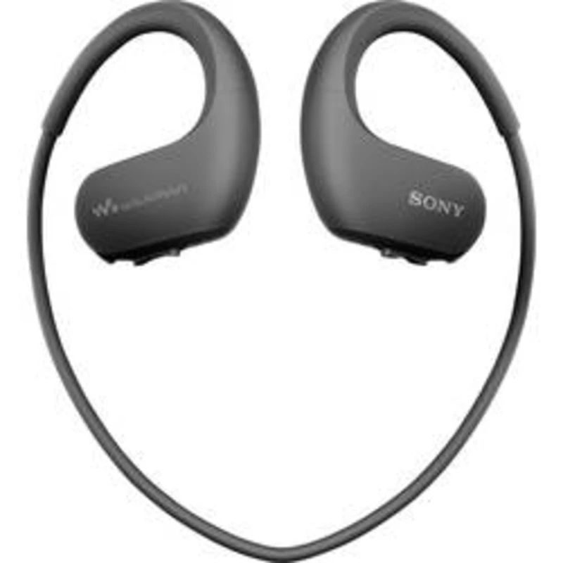 MP3 přehrávače mp3 přehrávač sony nw-ws413 4 gb, černý